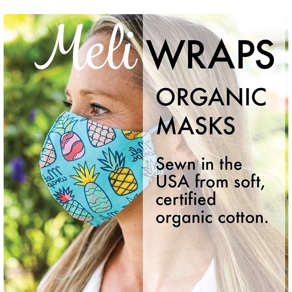 Reusable Beeswax Food Wraps & Reusable Face Mask - Picture 3 of 12